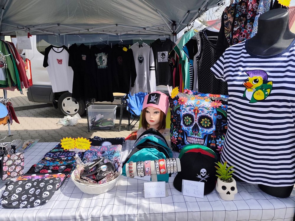 Skull Cool Michaela Křepinská