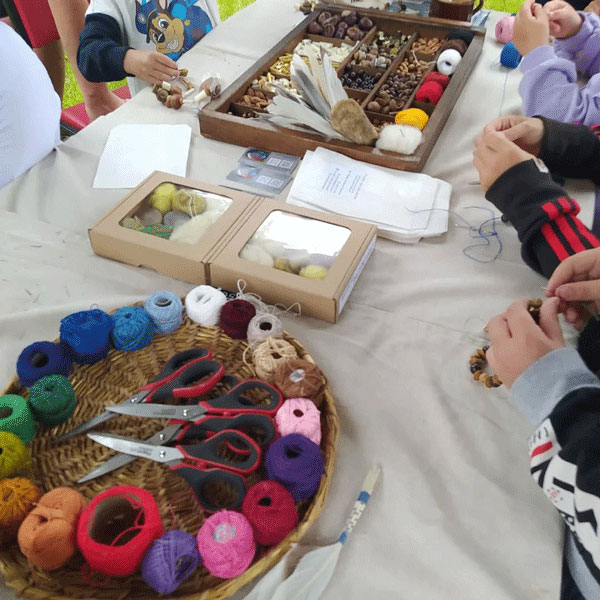 Řemeslné dílničky pro děti i dospělé www.propirko.cz